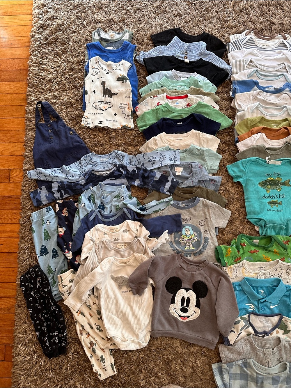 6-9 Boy Bundle - Picture 2 of 4
